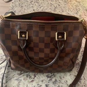 Authentic Louis Vuitton Crossbody